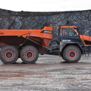 DEVELON DA45-7 – Bild 2