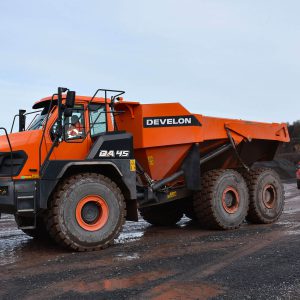 DEVELON DA45-7 – Bild 3