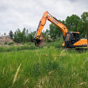 DEVELON DX140LC-7K – Bild 3