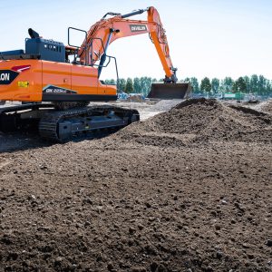 DEVELON DX225LC-7 – Bild 2