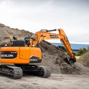 DEVELON DX235LC-7 – Bild 2