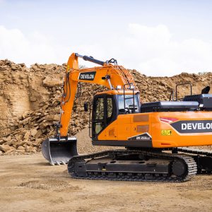 DEVELON DX255LC-7 – Bild 2