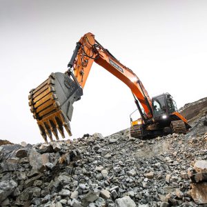 DEVELON DX350LC-7K – Bild 2