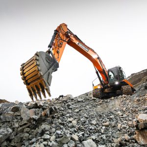 DEVELON DX380LC-7K – Bild 2