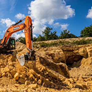 DEVELON DX420LC-7K – Bild 2