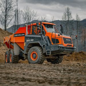 DEVELON DA30-7 – Bild 2