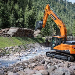 DEVELON DX210NLC-7 – Bild 2