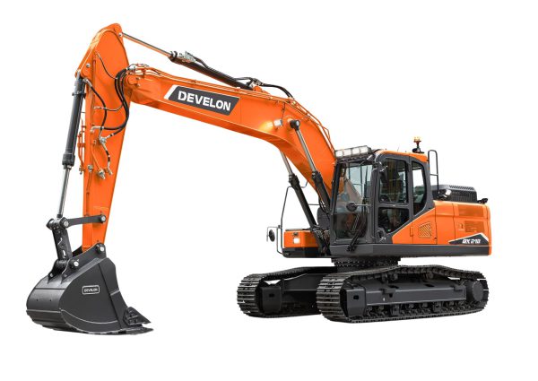 DEVELON DX210-7