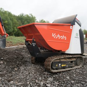 KUBOTA KC70H-4e