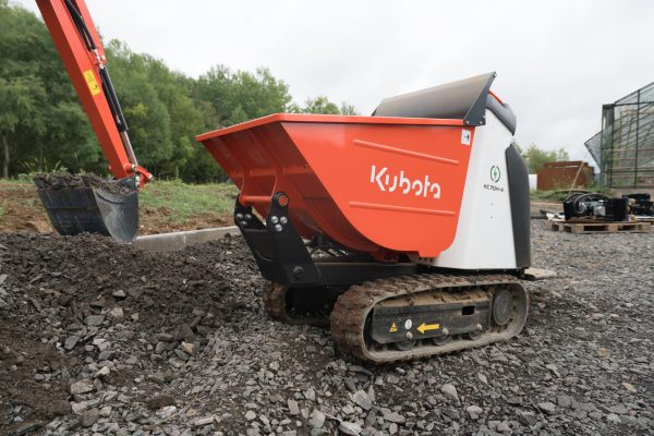 KUBOTA KC70H-4e