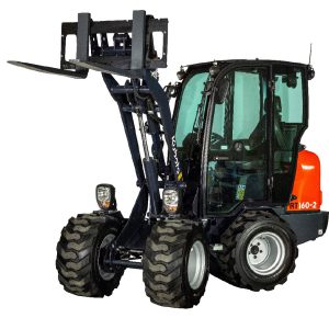 KUBOTA RT160-2