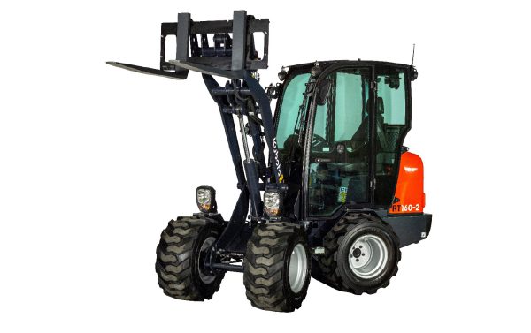 KUBOTA RT160-2