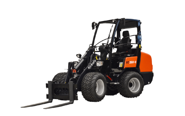 KUBOTA RT260-2