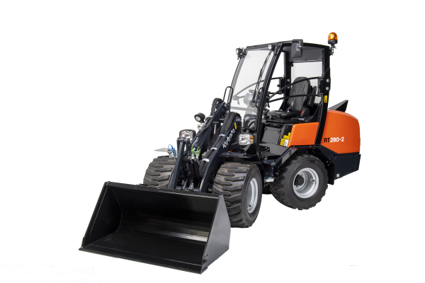 KUBOTA RT280-2