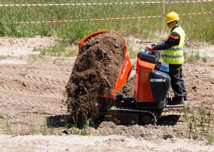 KUBOTA KC110HR-4 – Bild 3