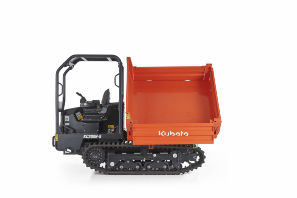 KUBOTA KC300H-5