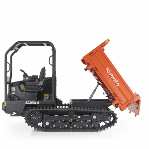 KUBOTA KC300H-5 – Bild 3