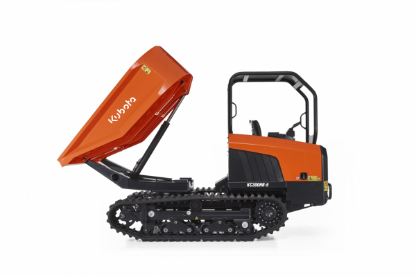 KUBOTA KC300HR-5
