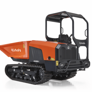 KUBOTA KC300HR-5 – Bild 2