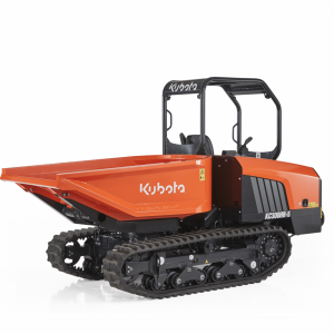 KUBOTA KC300HR-5 – Bild 3