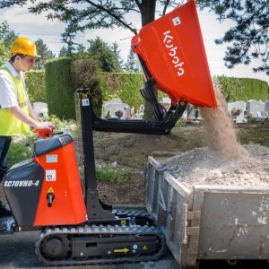 KUBOTA KC70VHD-4 – Bild 3
