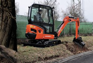 KUBOTA KX018-4 – Bild 2