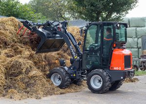 KUBOTA RT160-2 – Bild 3