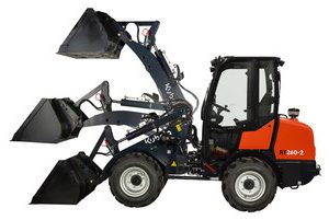 KUBOTA RT260-2 – Bild 2
