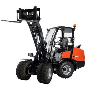 KUBOTA RT280-2 – Bild 3