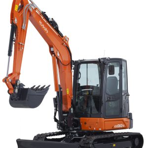 KUBOTA KX060-5
