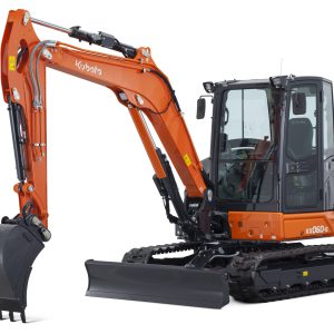 KUBOTA KX060-5 – Bild 2