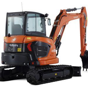 KUBOTA KX060-5 – Bild 3