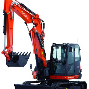 KUBOTA KX080-4α2