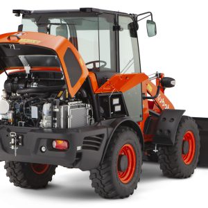 KUBOTA R070 – Bild 2