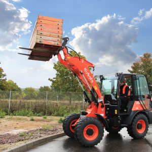KUBOTA R070 – Bild 3