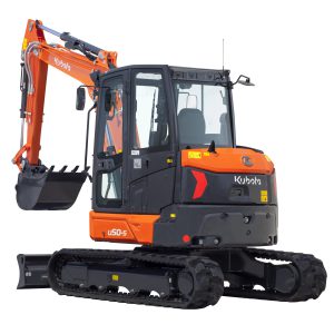 KUBOTA U50-5
