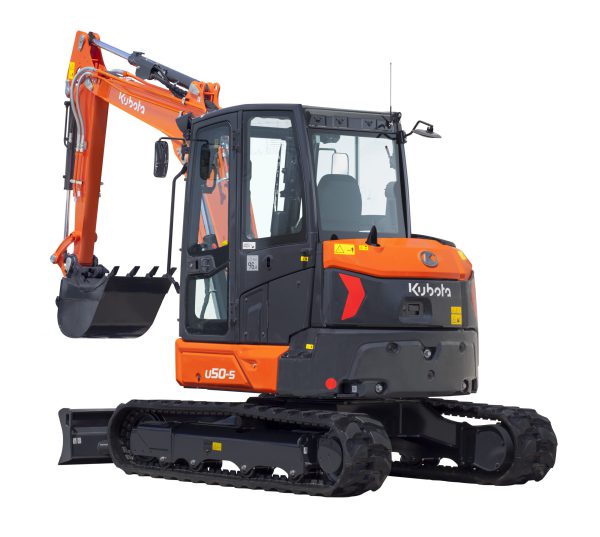 KUBOTA U50-5