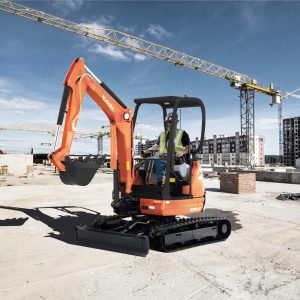 KUBOTA U20-3α – Bild 3