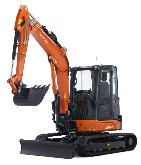 KUBOTA U56-5