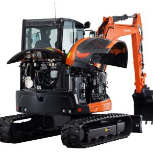 KUBOTA U56-5 – Bild 2