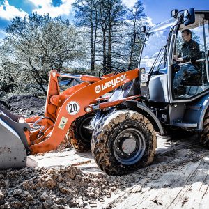 WEYCOR AR 400 – Bild 2