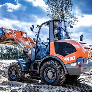 WEYCOR AR 400 – Bild 3