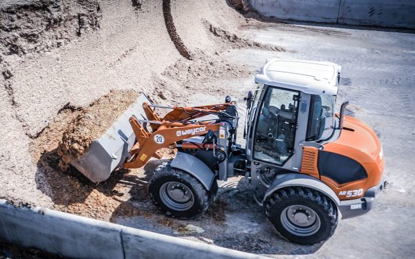 WEYCOR AR 530