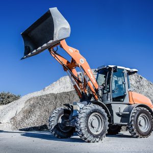 WEYCOR AR 550 – Bild 2