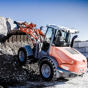 WEYCOR AR 550 – Bild 3