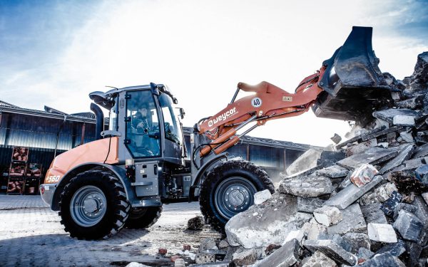 WEYCOR AR 560