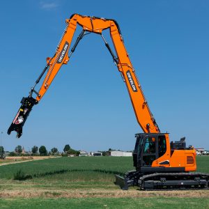 DEVELON DX140RDM-7 – Bild 3