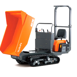 KUBOTA KC70