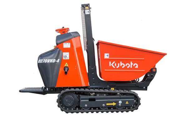 KUBOTA KC70VHD-4