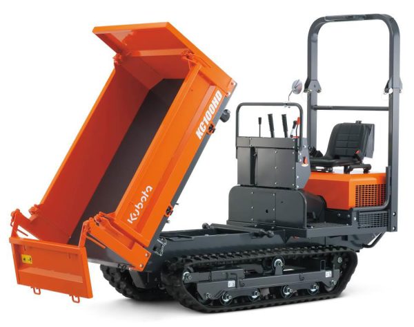 KUBOTA KC100HD